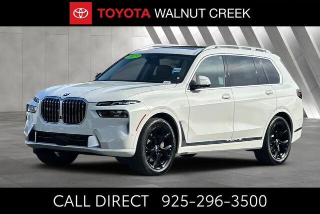 2023 BMW X7 xDrive40i