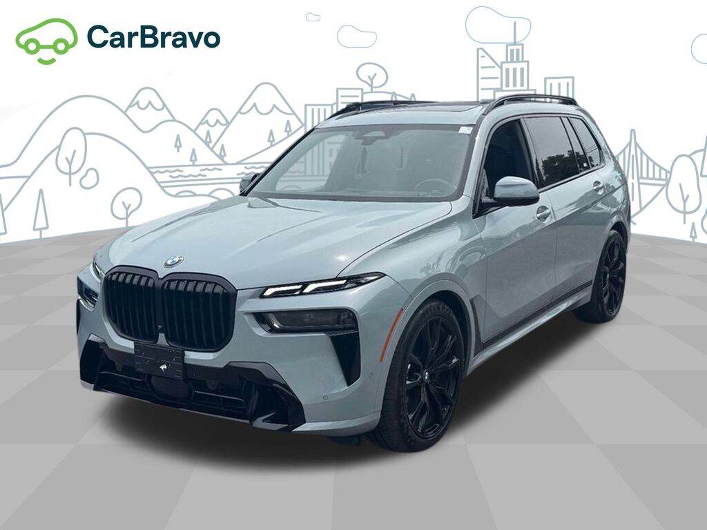 2024 BMW X7 xDrive40i — photo 1 of 6