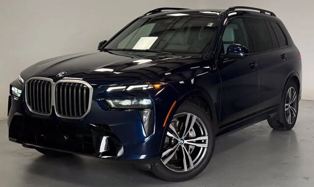 2024 BMW X7 xDrive40i