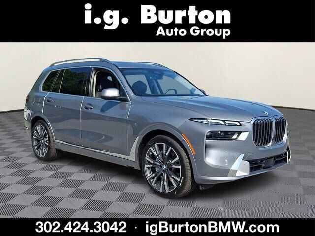 2024 BMW X7 xDrive40i — photo 1 of 13