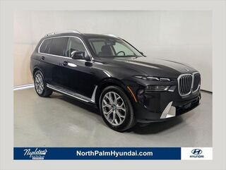 2024 BMW X7 xDrive40i — photo 1 of 24