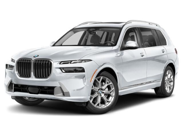 2024 BMW X7 xDrive40i — photo 1 of 13