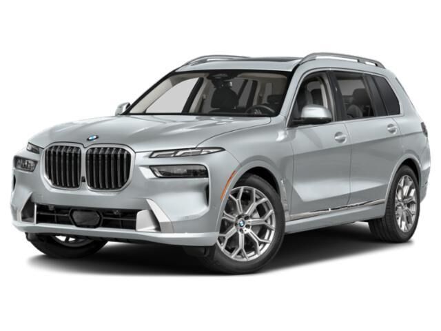 2025 BMW X7 xDrive40i — photo 1 of 13