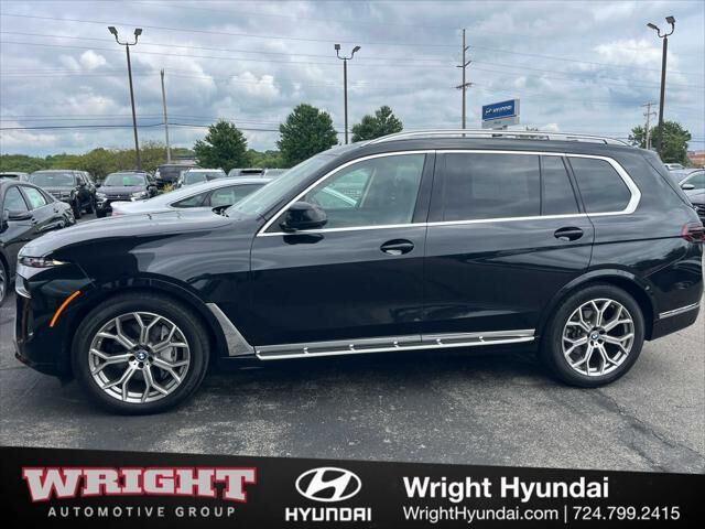 2026 BMW X7 xDrive40i — photo 1 of 13
