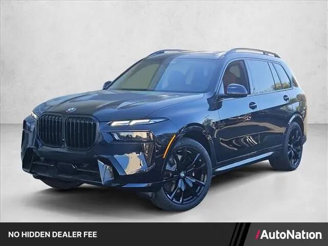 2027 BMW X7 xDrive40i