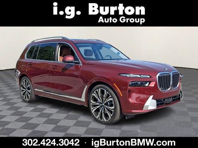 2024 BMW X7 xDrive40i — photo 1 of 13