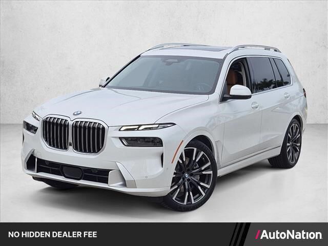 2024 BMW X7 xDrive40i — photo 1 of 13