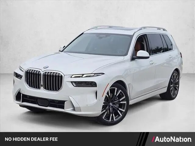 2024 BMW X7 xDrive40i