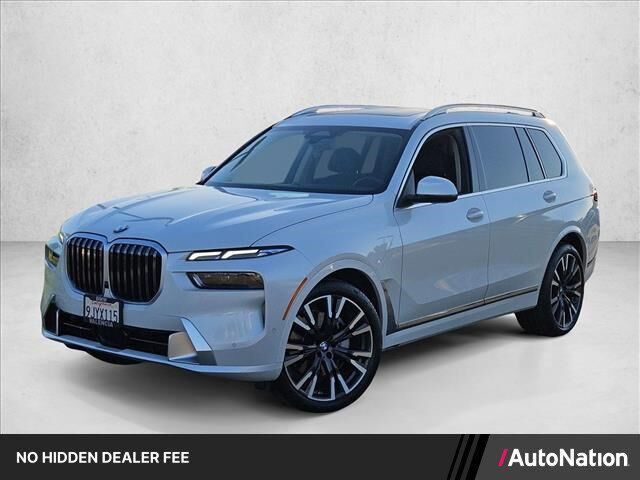 2024 BMW X7 xDrive40i