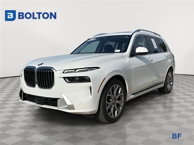 2024 BMW X7 xDrive40i
