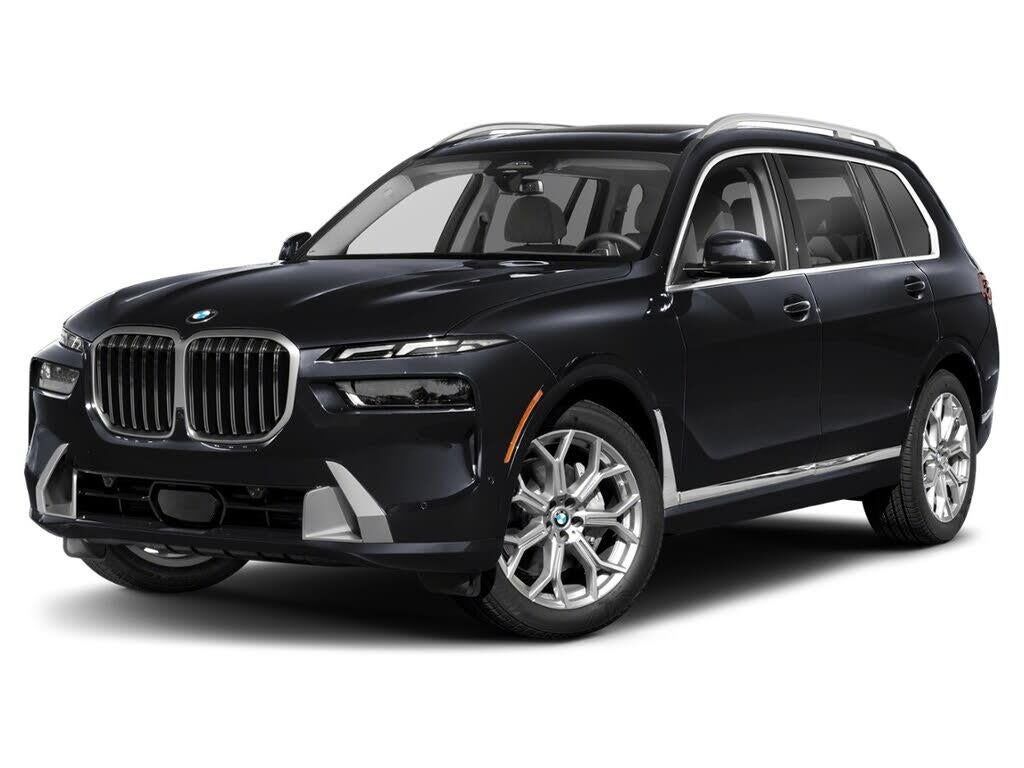 2024 BMW X7 xDrive40i — photo 1 of 27