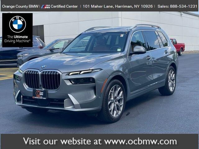 2024 BMW X7 xDrive40i — photo 1 of 13