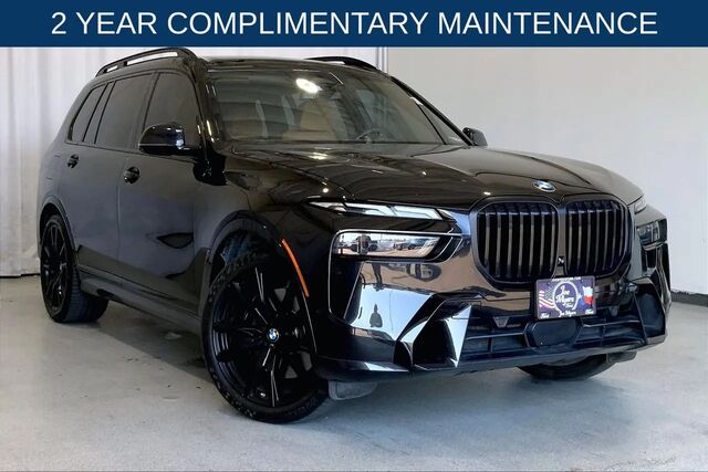 2024 BMW X7 xDrive40i