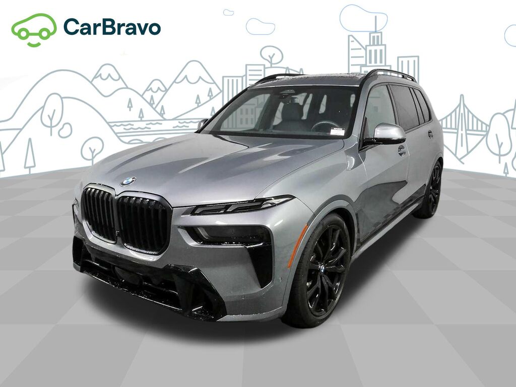 2025 BMW X7 xDrive40i — photo 1 of 6