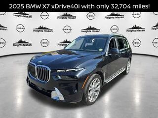 2025 BMW X7 xDrive40i
