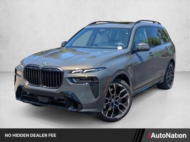 2025 BMW X7 xDrive40i — photo 1 of 13