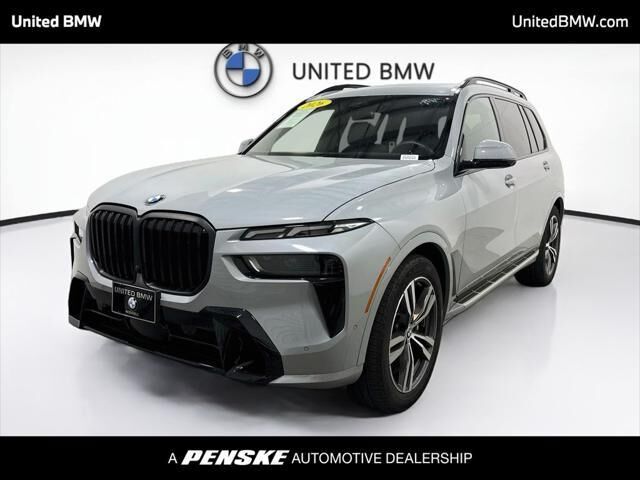 2026 BMW X7 xDrive40i