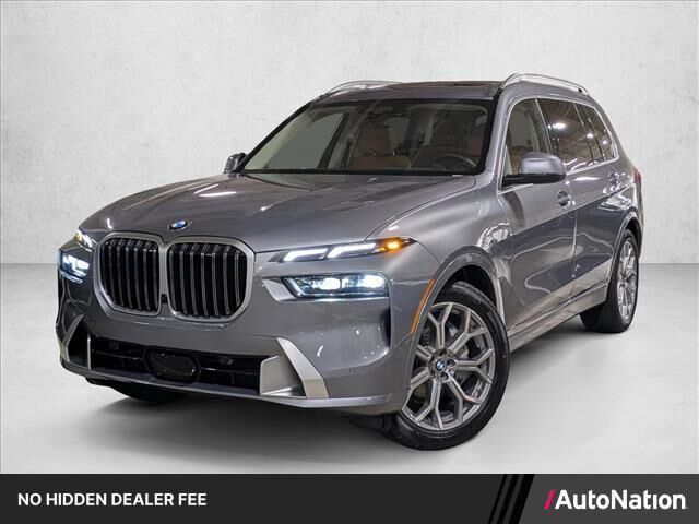 2026 BMW X7 xDrive40i — photo 1 of 13