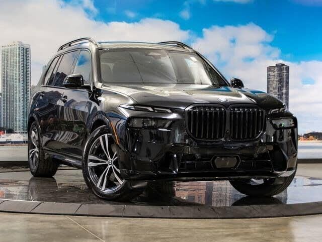 2027 BMW X7 xDrive40i