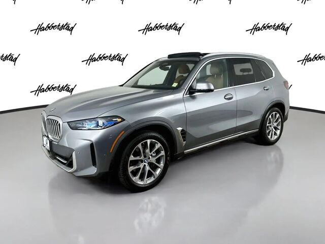 2024 BMW X5 xDrive40i
