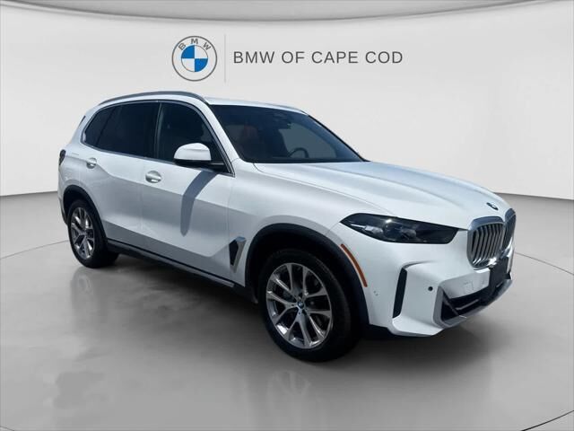 2024 BMW X5 xDrive40i — photo 1 of 15