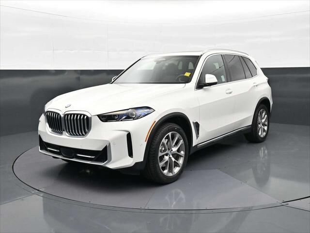 2024 BMW X5 xDrive40i — photo 1 of 13