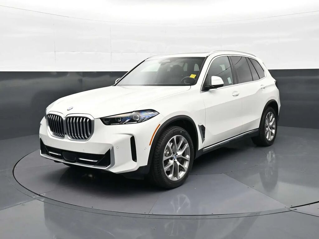 2024 BMW X5 xDrive40i — photo 1 of 13