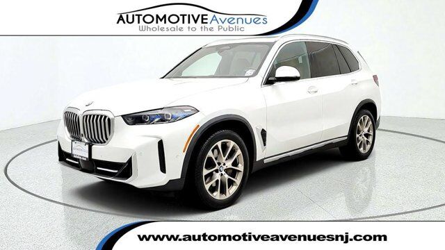 2024 BMW X5 xDrive40i