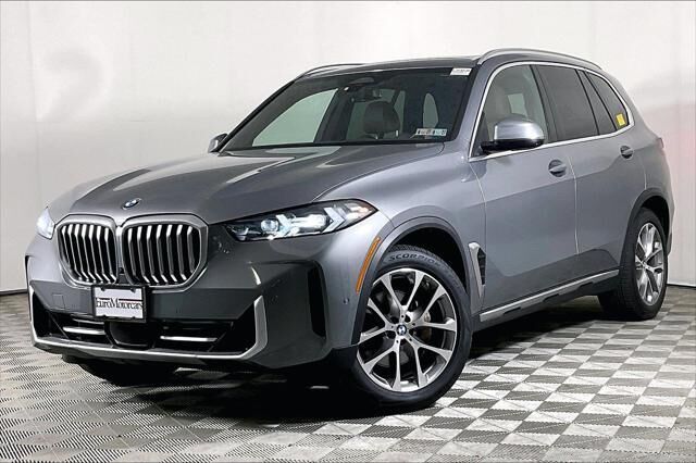 2024 BMW X5 xDrive40i — photo 1 of 10