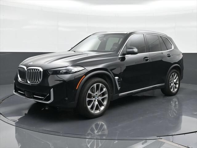 2024 BMW X5 xDrive40i — photo 1 of 7