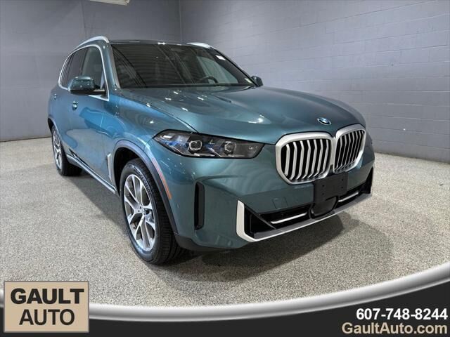 2024 BMW X5 xDrive40i — photo 1 of 26
