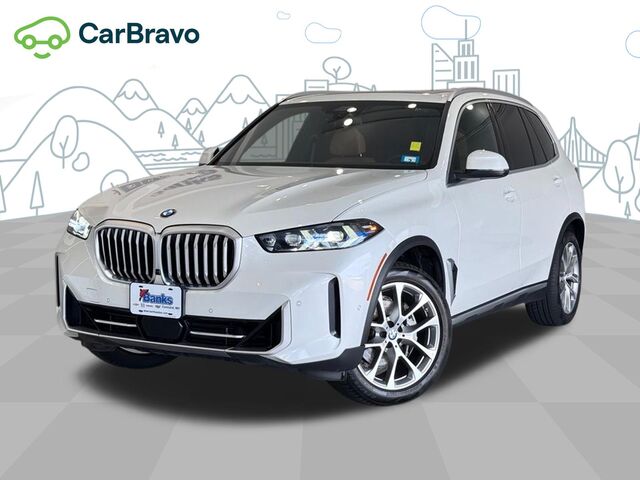 2024 BMW X5 xDrive40i