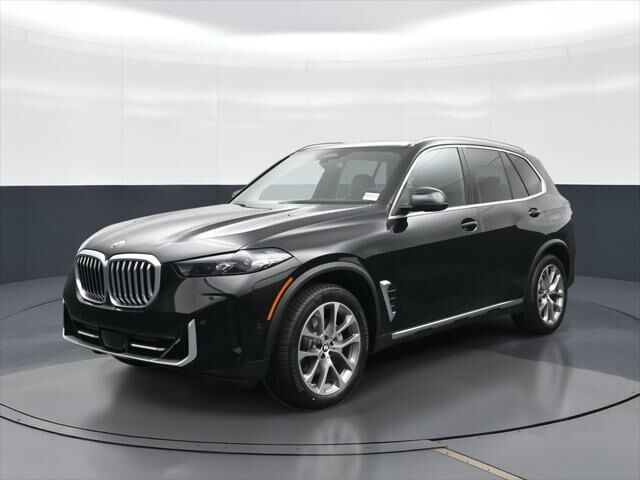 2024 BMW X5 xDrive40i — photo 1 of 20