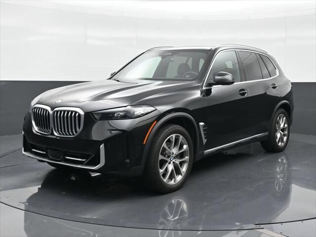 2024 BMW X5 xDrive40i — photo 1 of 7