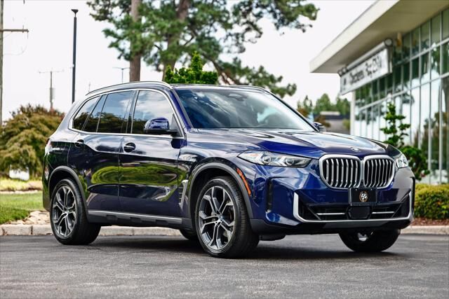 2025 BMW X5 xDrive40i
