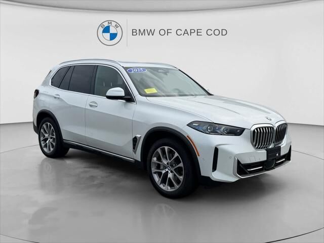 2025 BMW X5 xDrive40i