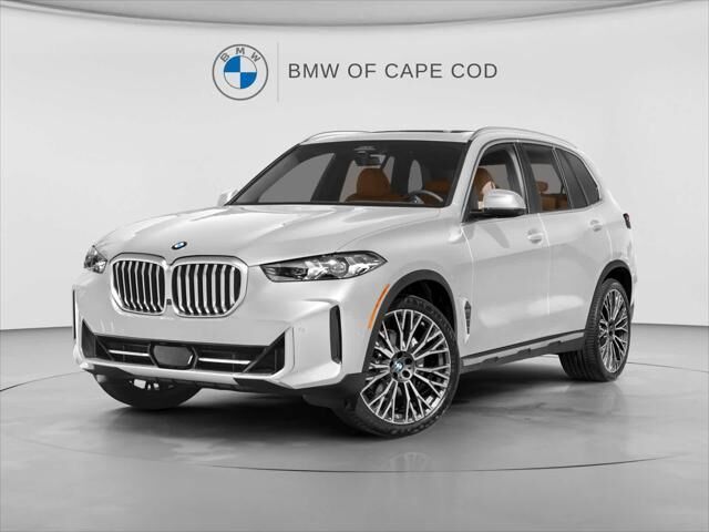2025 BMW X5 xDrive40i — photo 1 of 11