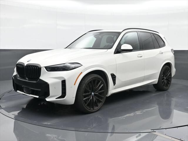 2025 BMW X5 xDrive40i — photo 1 of 7