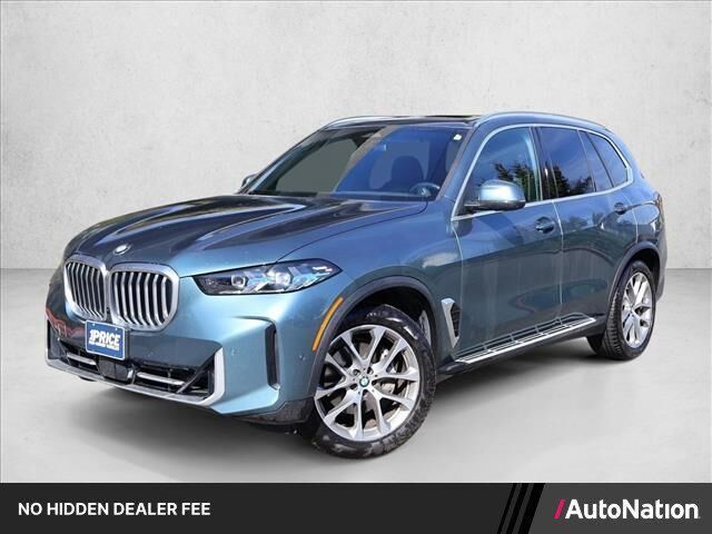 2026 BMW X5 xDrive40i — photo 1 of 13