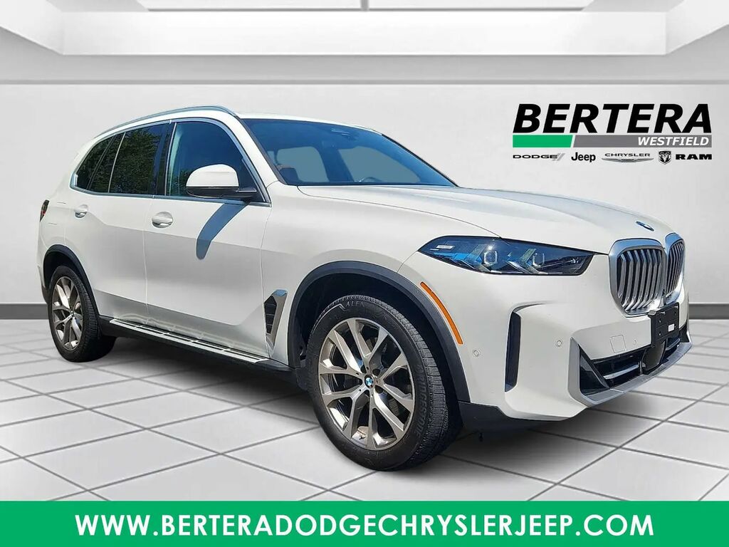 2026 BMW X5 xDrive40i — photo 1 of 19