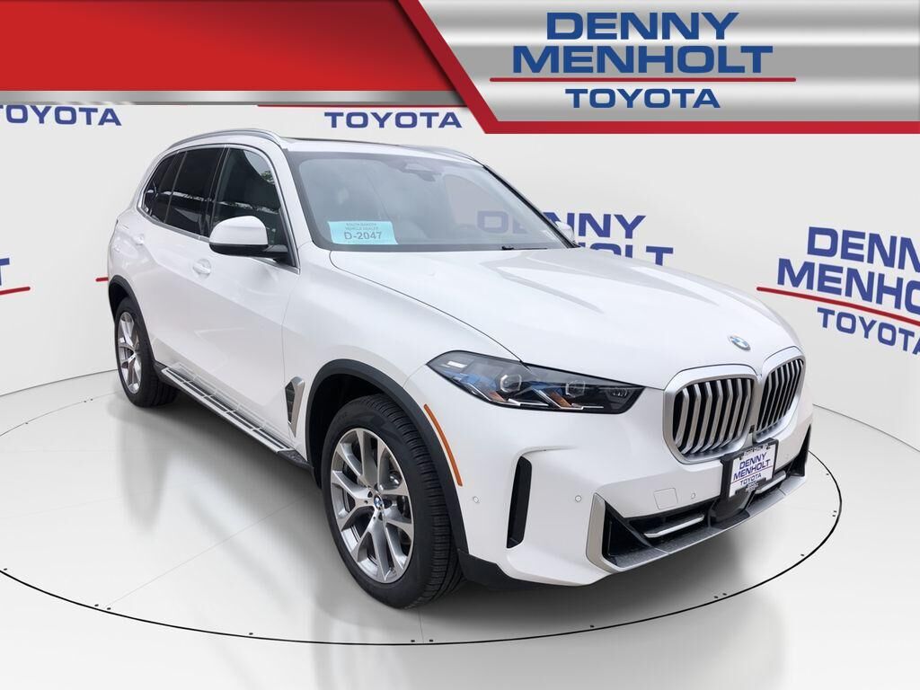 2026 BMW X5 — photo 1 of 13