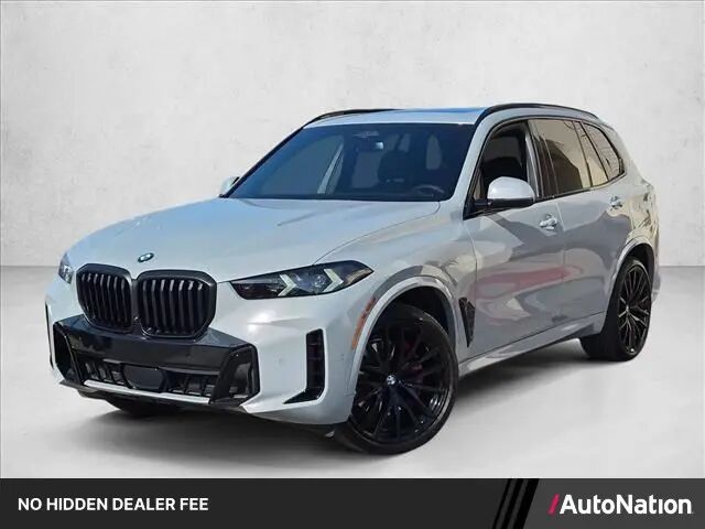 2026 BMW X5 xDrive40i — photo 1 of 13