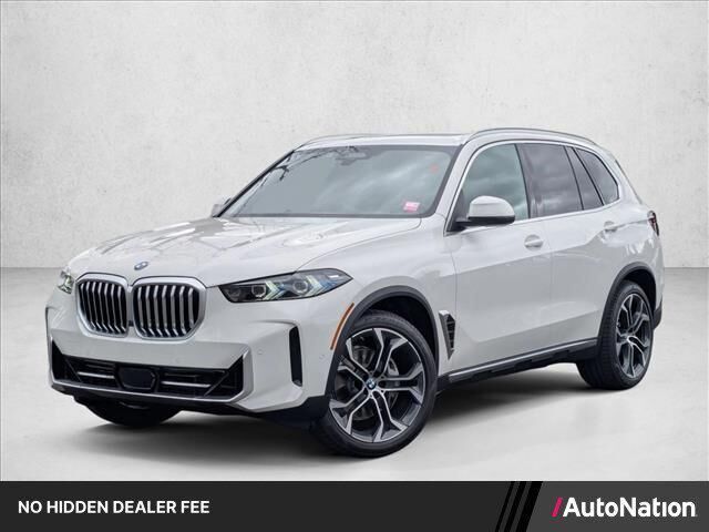 2026 BMW X5 xDrive40i — photo 1 of 13