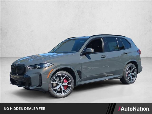 2026 BMW X5 xDrive40i — photo 1 of 13