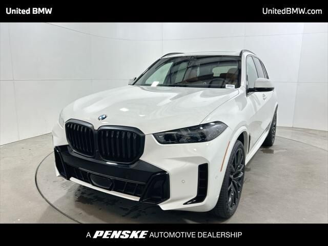 2026 BMW X5 xDrive40i — photo 1 of 19