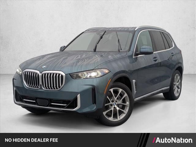 2026 BMW X5 xDrive40i — photo 1 of 15