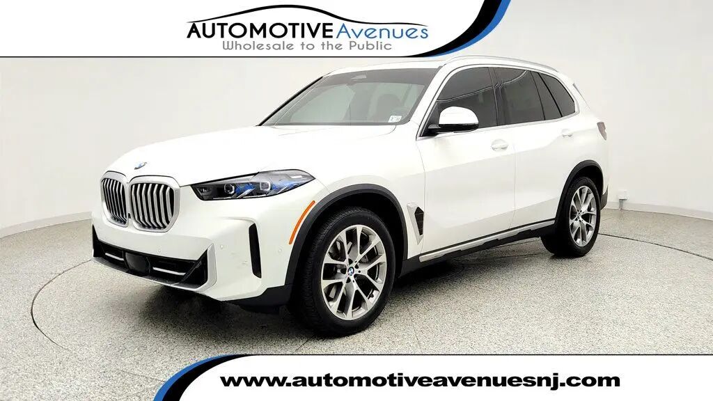 2026 BMW X5 xDrive40i — photo 1 of 1