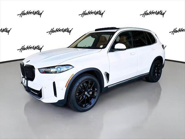 2024 BMW X5 xDrive40i — photo 1 of 13