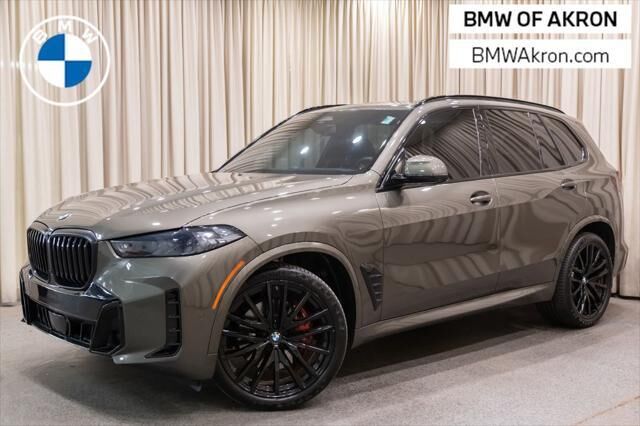 2024 BMW X5 xDrive40i — photo 1 of 4