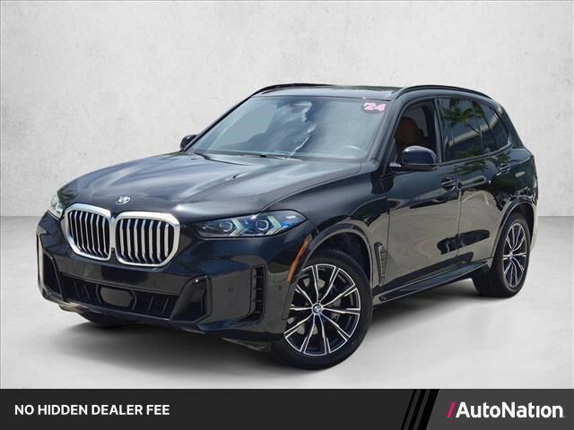 2024 BMW X5 xDrive40i
